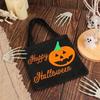 1Pcs Halloween Pumpkin Spider Handbag Ghost Festival Gift Bag Halloween Party Candy Bag Escape Room Pendants Festival Supplies