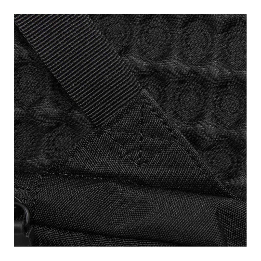 New LiNing BadFive Polyester Backpack Regular Unisex Black ABSV209-1