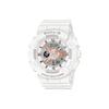 CASIO Women's BABY-G White Watch BA-110RG-7A BA-110RG-7A