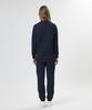 AVEN Basic Line Jogger Sweatpants Navy