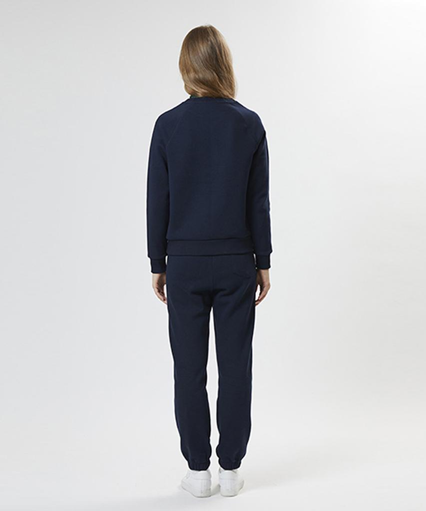 AVEN Basic Line Jogger Sweatpants Navy