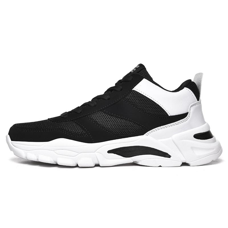 Men Casual Shoes Breathable Mesh  Outdoor Sneakers Fashion Comfortable Walking Male Casual Sneakers Men Shoes