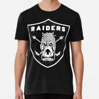 Tusken Raider Räuber Größe S bis 5XL Hergestellt in den USA T-Shirt