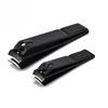 Portable Slope Flat Shape Finger Toe Pedicure Nail Clipper Cutter Nail Trimmer Nail Care