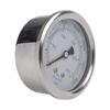 Axial Seismic Pressure Gauge Sophie Sff Back Connected Vacuum Gauge Seismic Water Pressure Hydraulic Oil Pressure Gauge