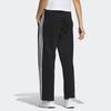 Adidas X Seebin Graphic Knit Pants With Stripe Detail SS23 Women Bottoms Black HY2859
