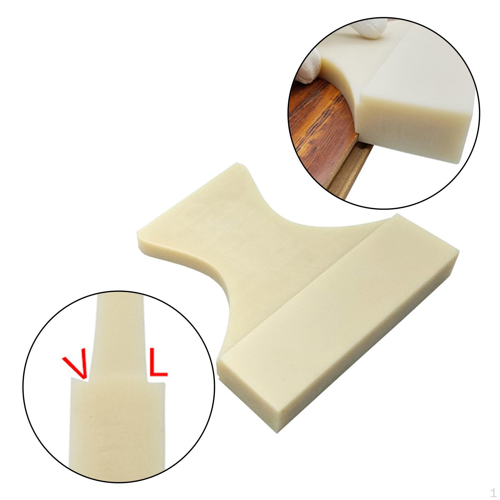 

Tapping Block Professional Effort Saving for Laminate and Wood Floor Installation Tool Hardwood