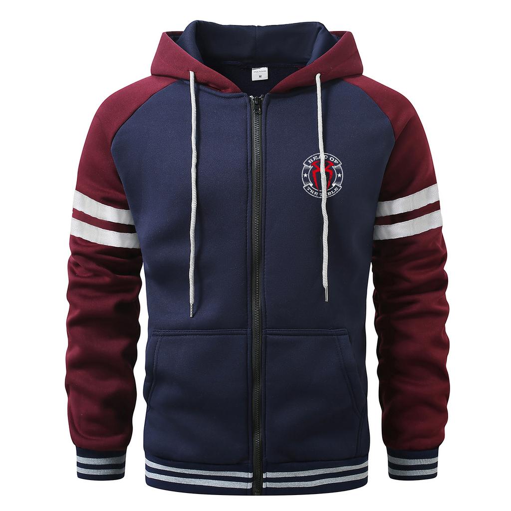 Hoodies for Men Cardigan Zip Hoodies Hooded Pocket Sports&Outdoor Men's Fashion Hoodies & Sweatshirts Streetwear Casual  Men's Coats