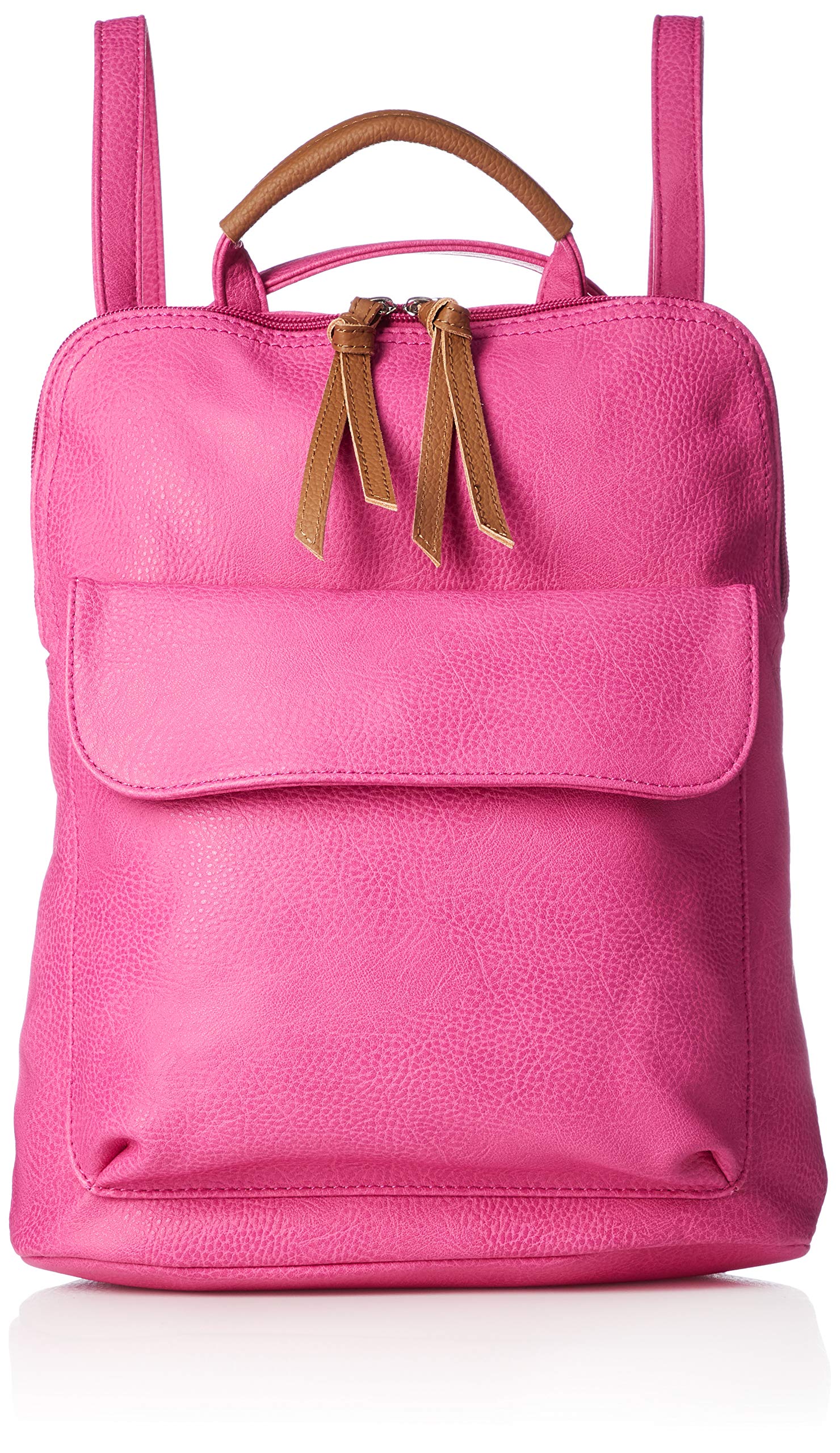 Рюкзак-трансформер 2-в-1 Via del Tritone Fritta II 430136 Розовый