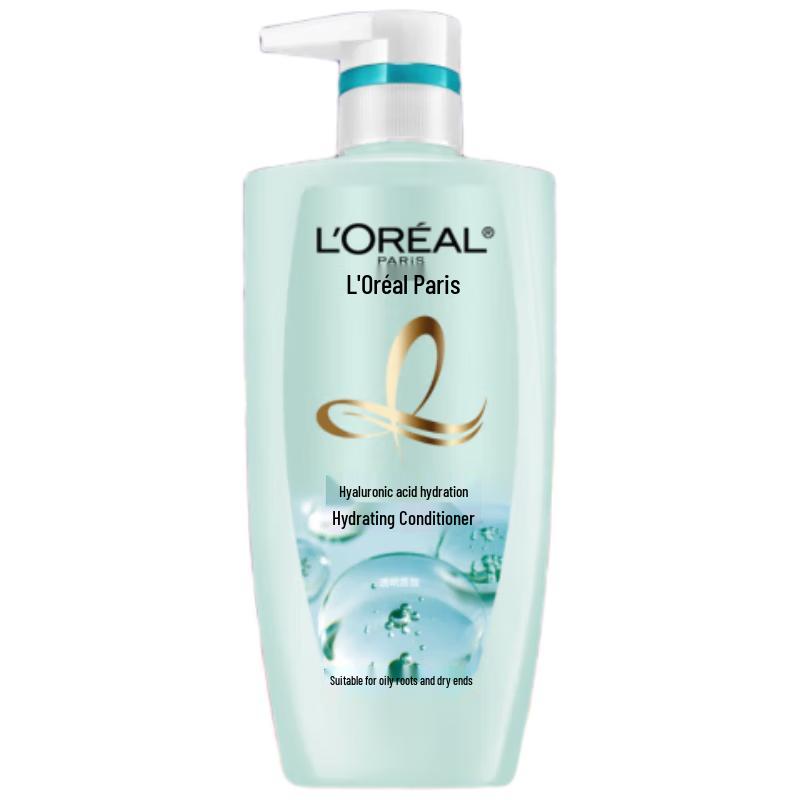 

L Oréal Hyaluronic Acid Hydrating Silicone-Free Conditioner