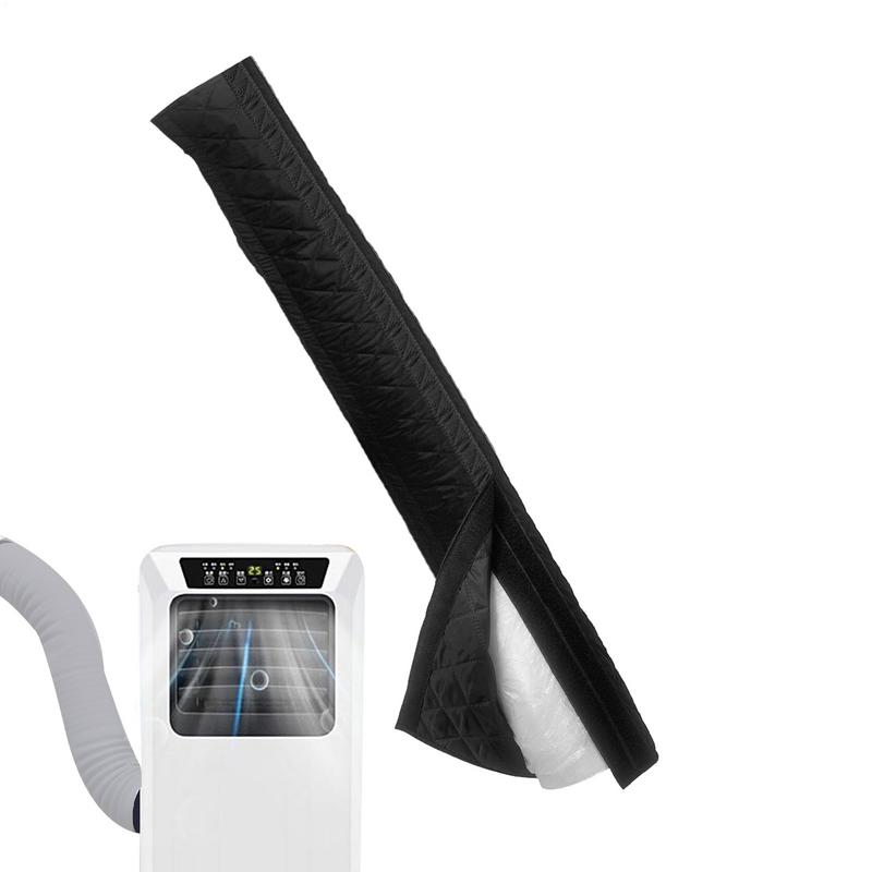 Portable Air Conditioner Hose Cover Hose Protective Dust Sleeve Wrap Insulated Ac Hose Sleeve Air Outlet Pipe Tube Hose