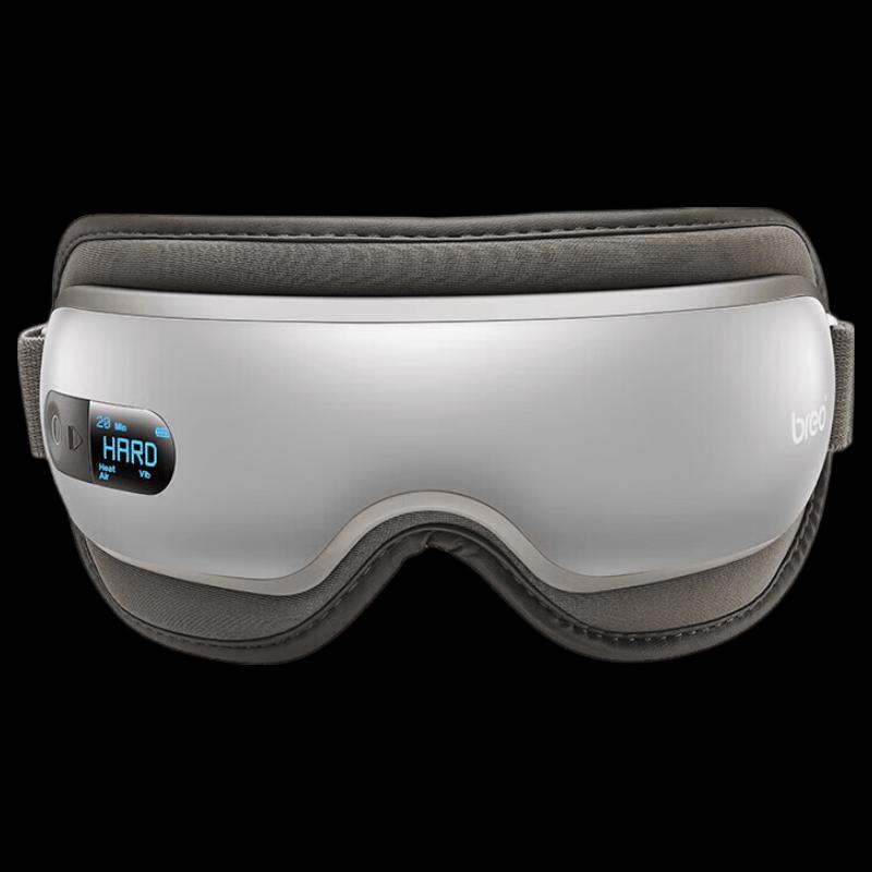 

Breo iSee16 Eye Massager CN plug (adapter included)