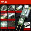 Online Test Module Optocoupler Test Tool For Circuit Testing 4-Pin Optocoupler Breadboard Compatible Indication Light