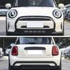 Headlight Frame Taillight Cover Trim Ring For Mini Cooper S JCW F56 F55 F60 F54 R56 R55 R60 Clubman Countryman Car Accessories
