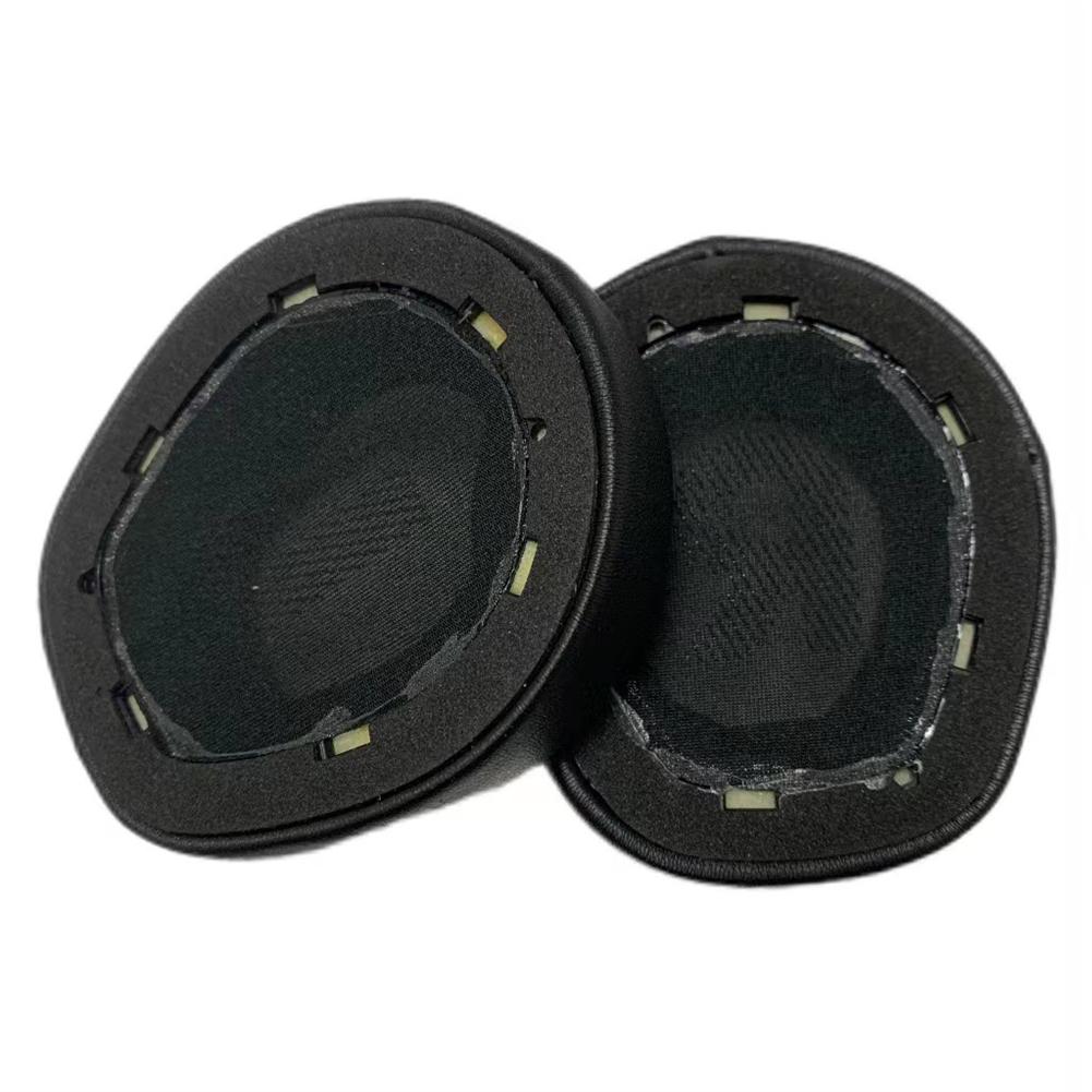Replacement Ear Pads Cushions Noise Isolation Soft Sponge Earpads Compatible For QUANTUM 400 600 800 Headphones