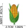 Pastoral Farm Embroidery Cloth Sticker Cute Farming And Animal Husbandry Pattern Clothes Bag Decoration Ironing Chapter Patch Sticker