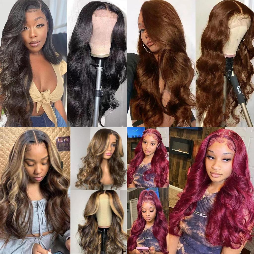 African Long Curl Wig With Hightemperature Silk For Womens Fashion And Versatile Style