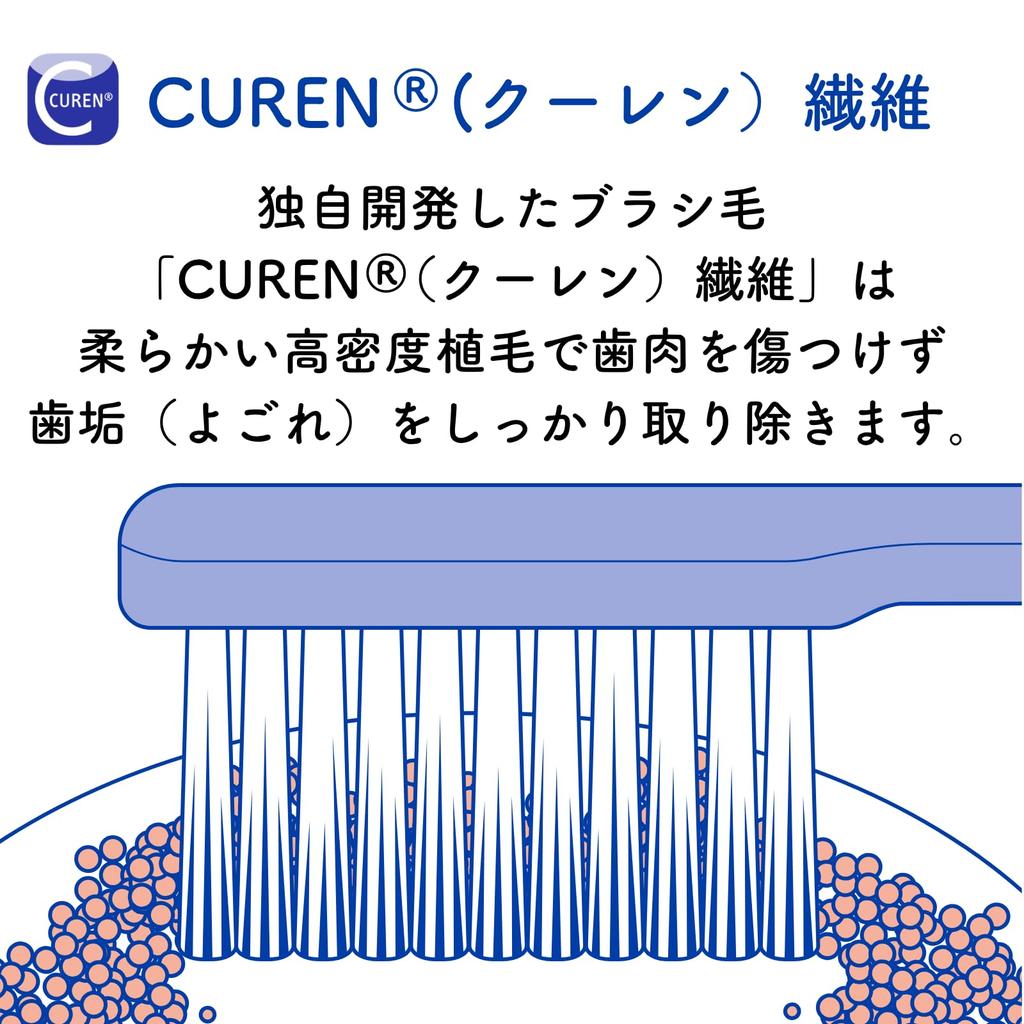 CURAPROX Toothbrush CS5460 Light Purple (Set of 4)