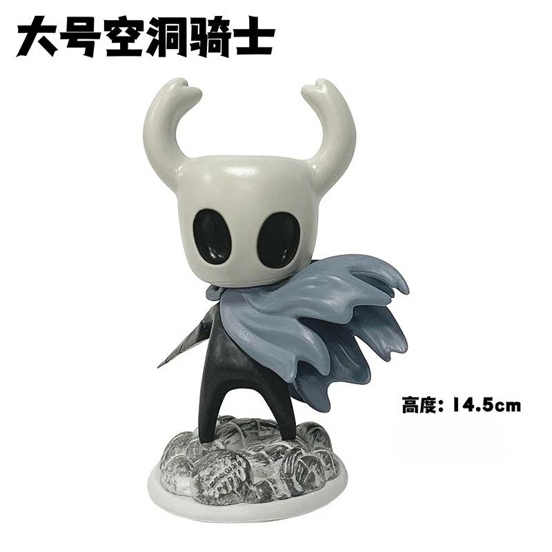 Game Hollow Knight Figure Hornet Pvc Action Figure Collectible Model Boy Birthday Christmas Gift Game Player Gifts Desk Decor