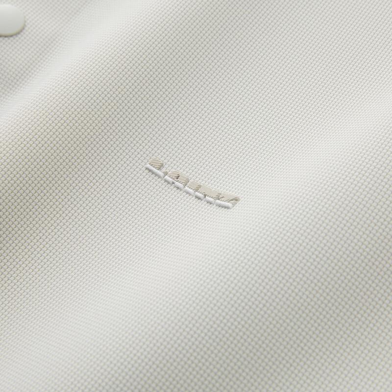 Men's Plus Size Cool-Touch Stretch Polo Shirt
