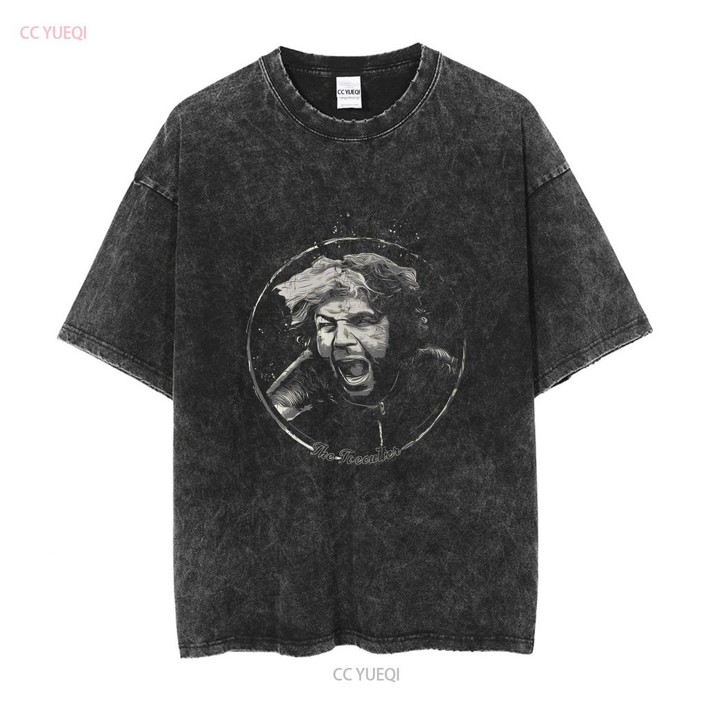 Mens Mad Max Toecutter Movie T Shirt vintage Washed graphic Versatile Stretched Unisex Breathable homme Top For Everyday Wear