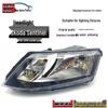 Original Quality Headlight Assembly for 2018-19 Skoda Rapid Front