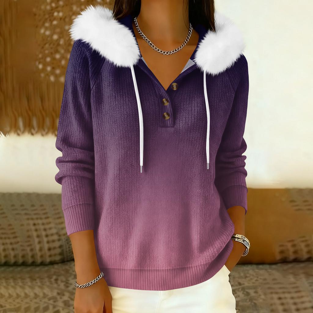 Women's Coat Long Sleeved Hooded Winter Warm Coat Jacket