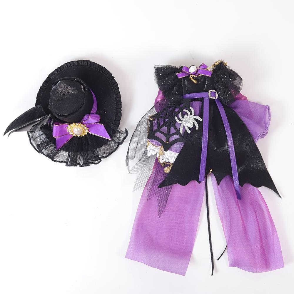 ICY DBS Blyth Doll Halloween Theme Costume 1/6 bjd Pumpkin Holiday Various Costumes Toys Anime Girls Costumes SD