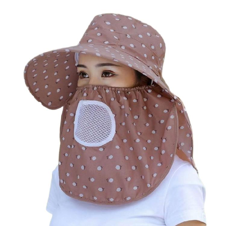 Chapeau Casquette de Soleil Respirante Réglable Pour Hommes Femmes Résistant à l'Eau Accessoire d'Équipement d'Extérieur