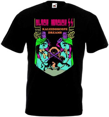 Black Magick Ss Kaleidoskop Träume V1 Unisex T-Shirt