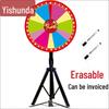 Portable Erasable Lucky Draw Spinning Wheel