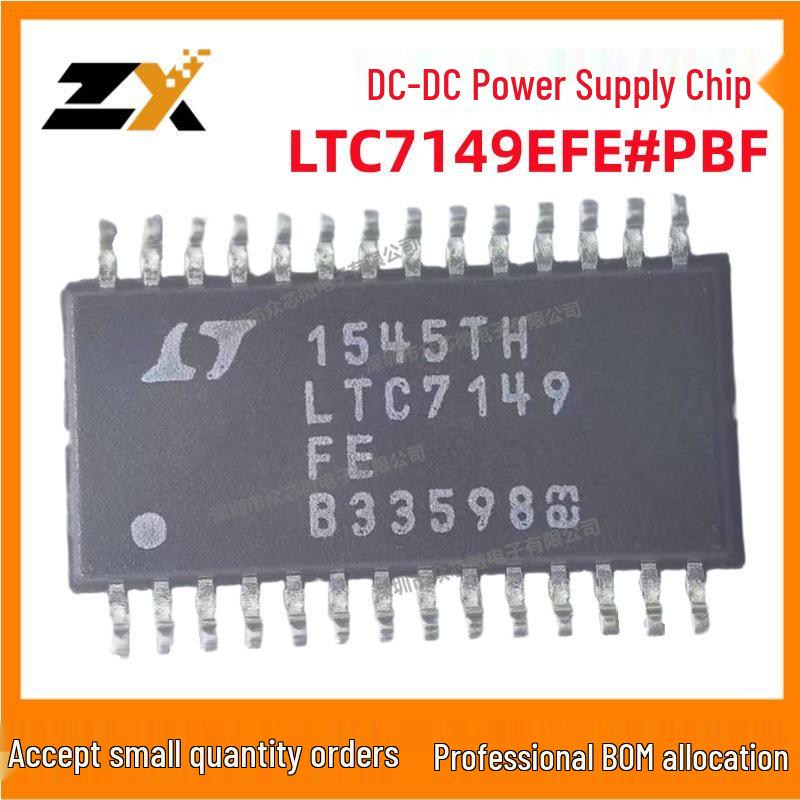 

LTC7149EFE#PBF 60V 4A DC-DC Converter TSSOP-EP-28