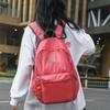 Faltbarer Rucksack für Damen und Herren Ultraleicht Outdoor Wander Rucksack Klettertasche Damen Reise Rucksäcke Jungen Mädchen Schulrucksack