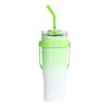 With Mobile Phone Holder Oz Bingba Cup Creative Portable Stainless Steel Car Cup Car Straw Thermos Cup