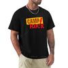 T-shirt Estiva da Uomo 2024 Marca Top Camp Rock T-Shirt Girocollo Camicia Abbigliamento da Uomo Anime T-shirt Liscia da Uomo Uomo - Estiva da Uomo C...