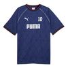 Puma Mens Geometric Pattern Sport T-Shirt
