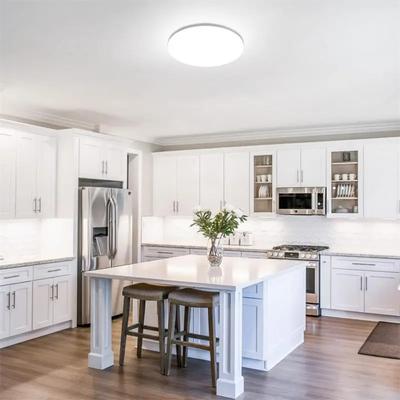 1PC Stropní světlo vodotěsné LED panelová světla Koupelna 50W Moderní LED kuchyňské světlo do ložnice Domácí vnitřní Ultra tenké stropní svítidlo