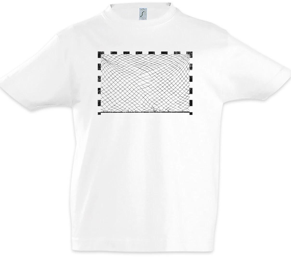 Handball Goal Kids Boys kids boys T-Shirt Player Passion Love Addiction Hand Ball 160