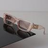 Fashion Round Sunglasses for Women Men Retro Luxurious Minimalist Stylish Glasses Casual Personality UV Protection