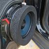 4pcs 6.5 Inch Speaker Rings Fit for Automotive Door Delivering Superior Sound Experience Long Lasting Sound Improvement