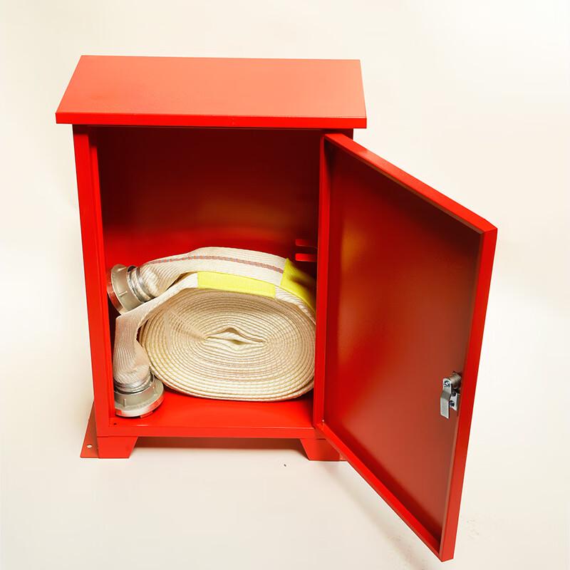 Miling Stainless Steel Floor-Standing Fire Hose Box
