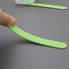 Comfortable Grip Food Grade Silicone Stirring Stick Heat Resistant Dishwasher Safe Multipurpose Cooking Utensil