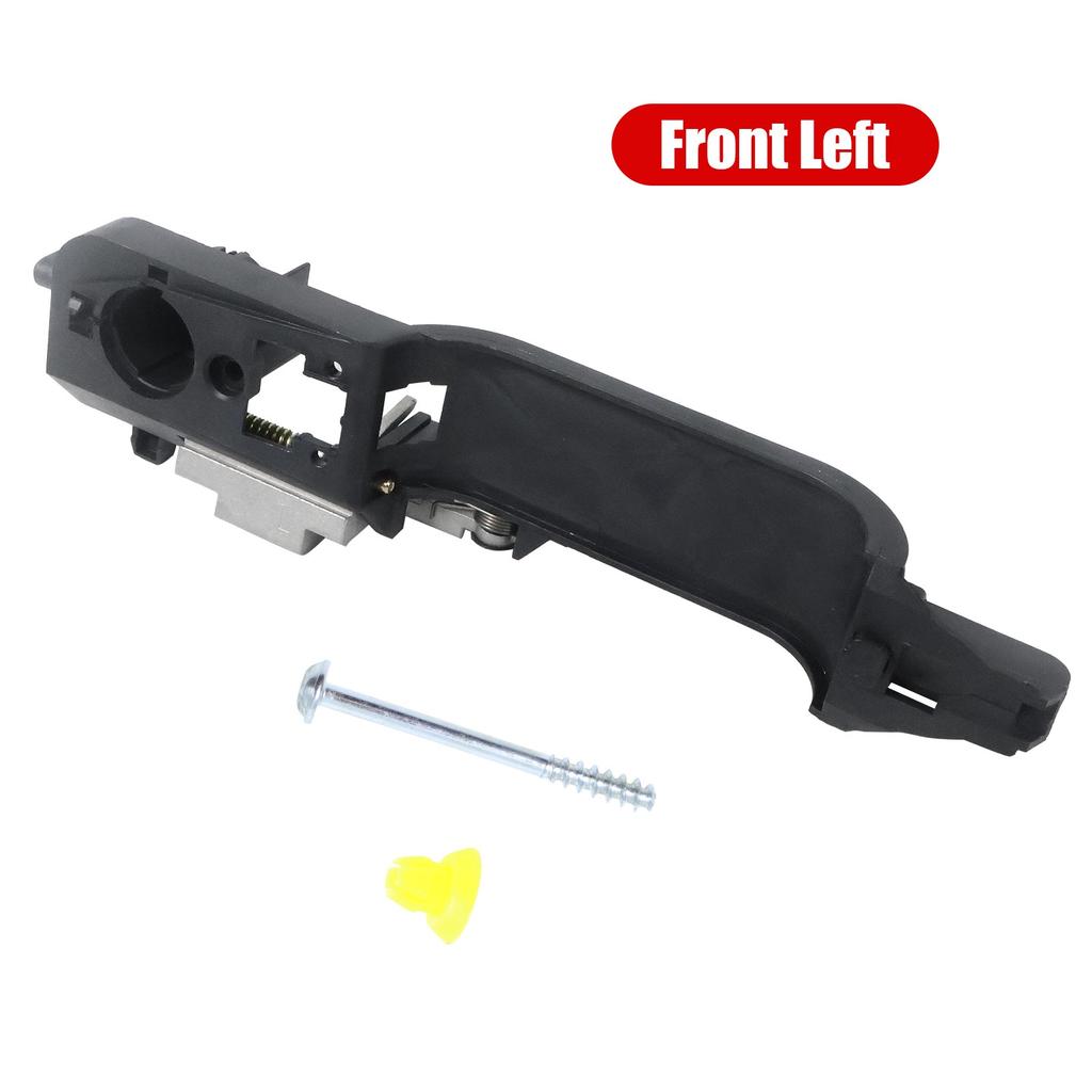 LH Outside Exterior Door Handle Reinforcement For FORD Focus SEL 08-11