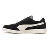 PUMA Liga Suede Perf Unisex Low Top Skate Shoes Black White 364932-01