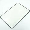 3X Magnifier Portable Card Magnifying Glass Ultra-thin PVC Lens HD Outdoor Pocket Reading Magnifying Glass