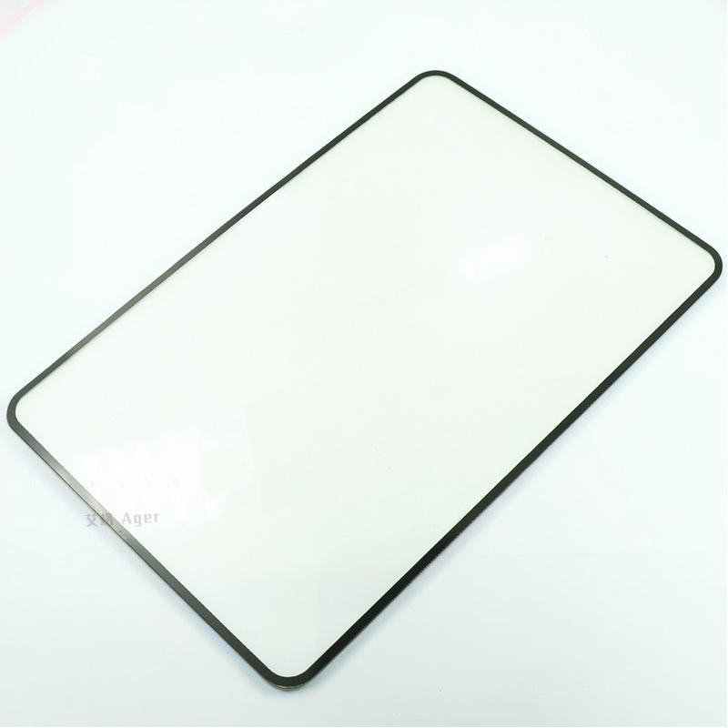 3X Magnifier Portable Card Magnifying Glass Ultra-thin PVC Lens HD Outdoor Pocket Reading Magnifying Glass