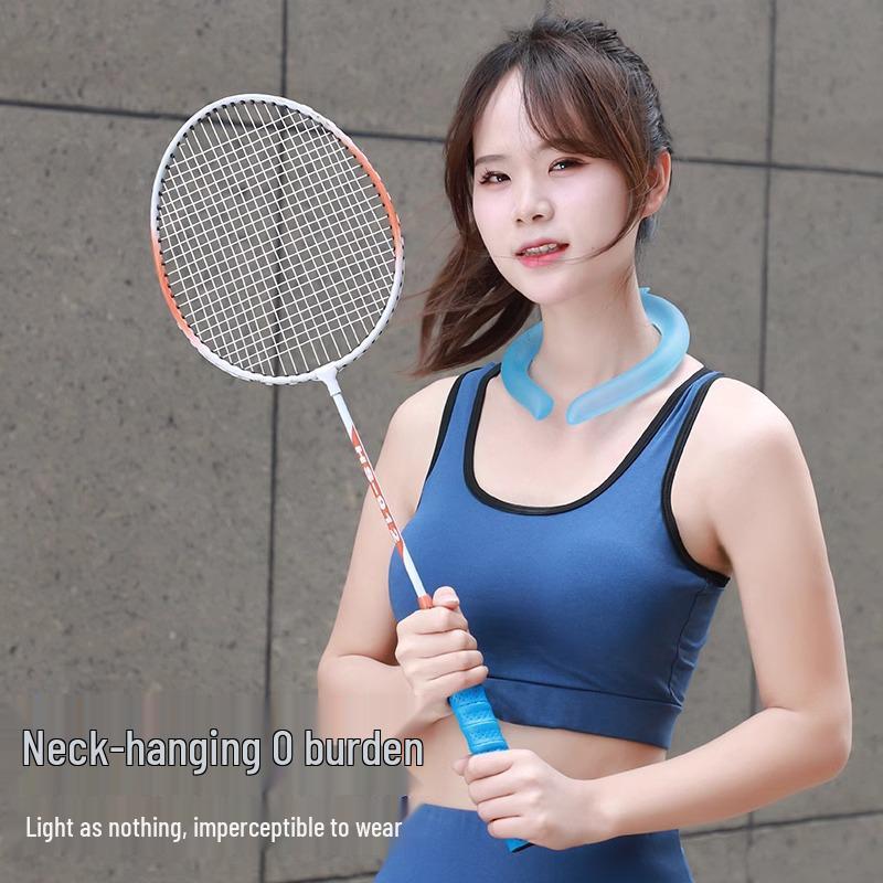 Summer Cool Ice Necklace - Cooling Scarf & Neck Wrap