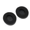 2PCS Earphone Pads Cooling Gel Ear Pad Noise Isolation Sponge Headset Cushion Replacement for Q20 Q20BT Q20+ Q20I