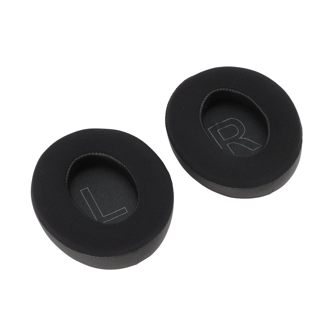2PCS Earphone Pads Cooling Gel Ear Pad Noise Isolation Sponge Headset Cushion Replacement for Q20 Q20BT Q20+ Q20I
