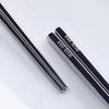 ZISIZ Stainless Steel Chopsticks